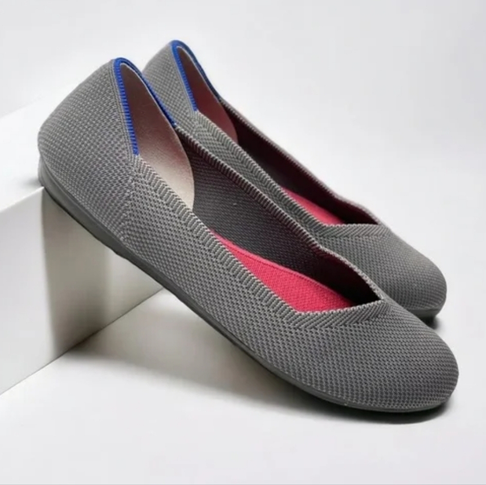 Rothys 9 Birdseye Ballet Flats Shoes